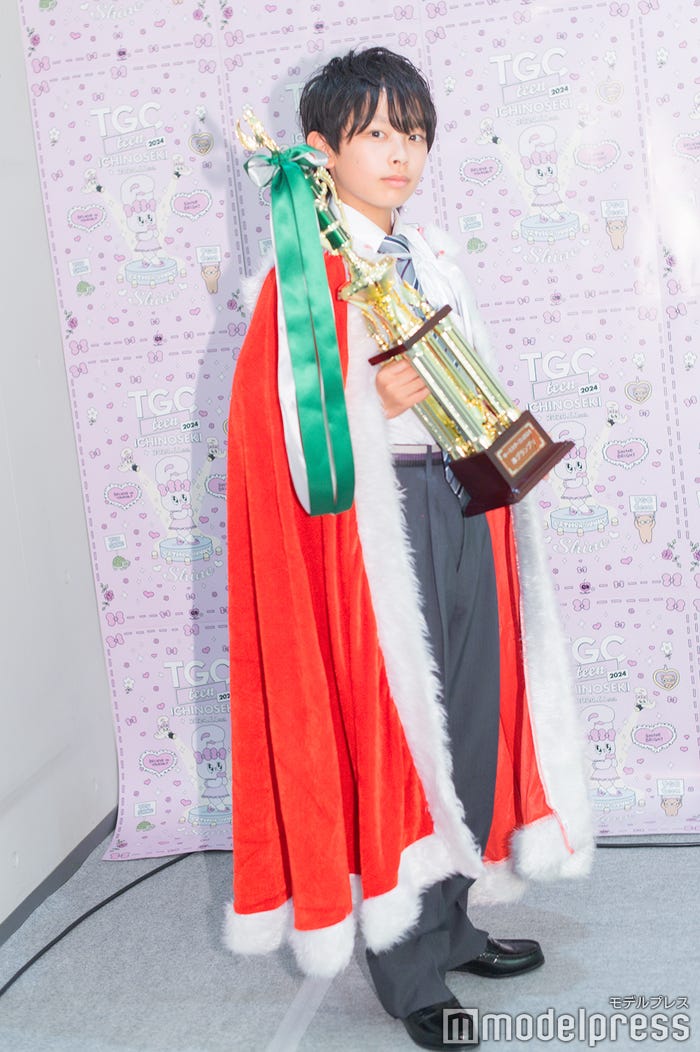 内田光希くん(C)モデルプレス