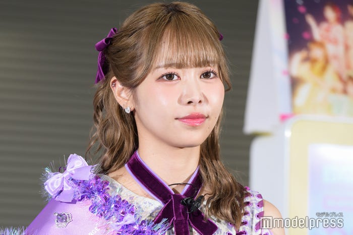 仲川瑠夏(C)モデルプレス