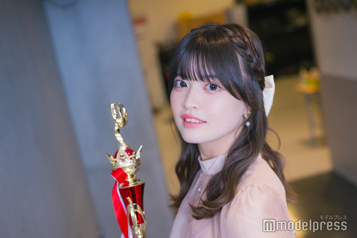 森田莉緒さん(C)モデルプレス