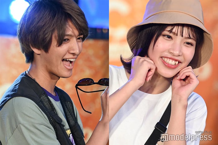 今日好き さとまるカップル アウトドア風リンクコーデで笑顔弾ける Tgc Teen Summer Online モデルプレス 今日好き さとまるカップル アウトドア風リンクコーデで笑顔弾ける Tgc Teen Summer Online モデルプレス