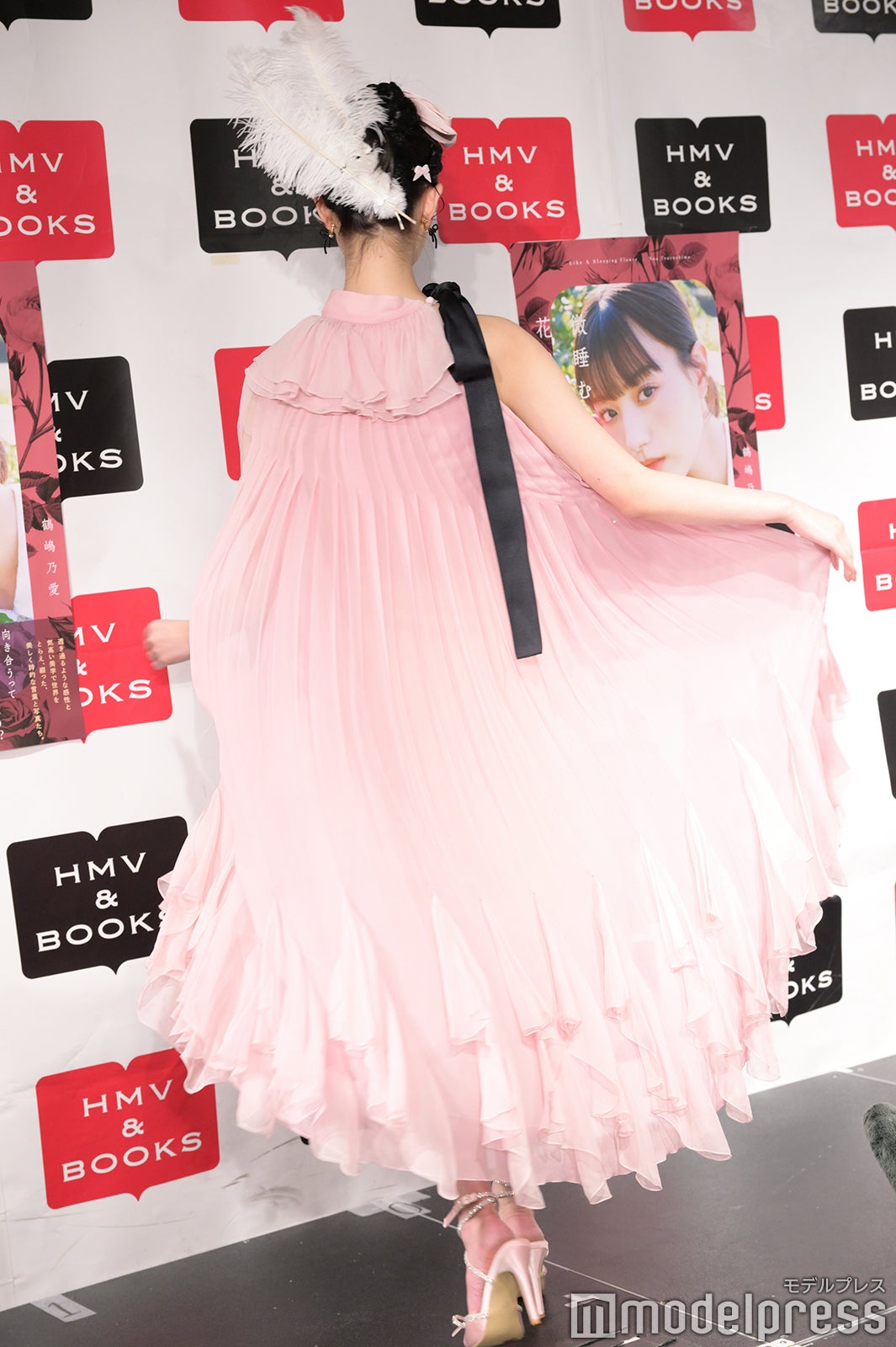 鶴嶋乃愛（C）モデルプレス