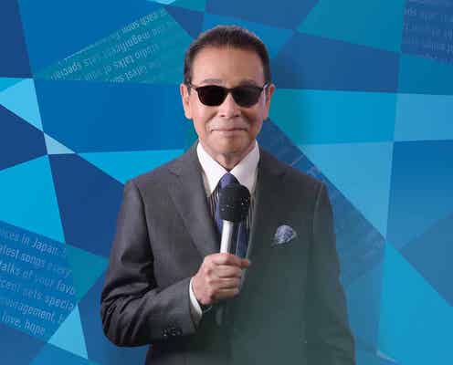 タモリ、「Mステ」10時間生放送に本音ぼやく