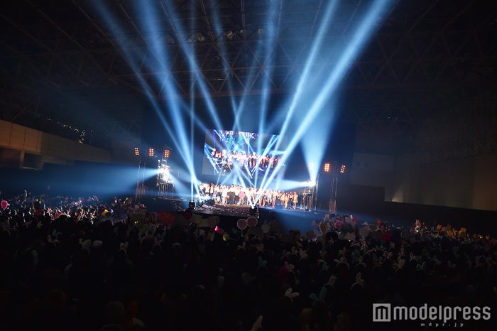 「超十代 -ULTRA TEENS FES- 2016@TOKYO」会場の模様(C)モデルプレス