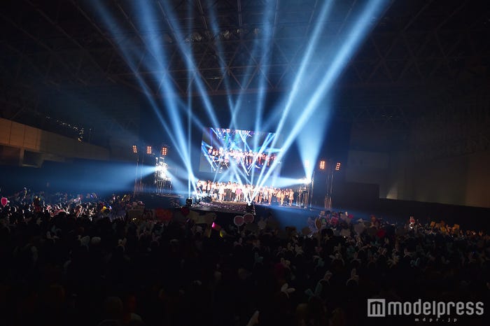 「超十代 -ULTRA TEENS FES- 2016@TOKYO」会場の模様(C)モデルプレス