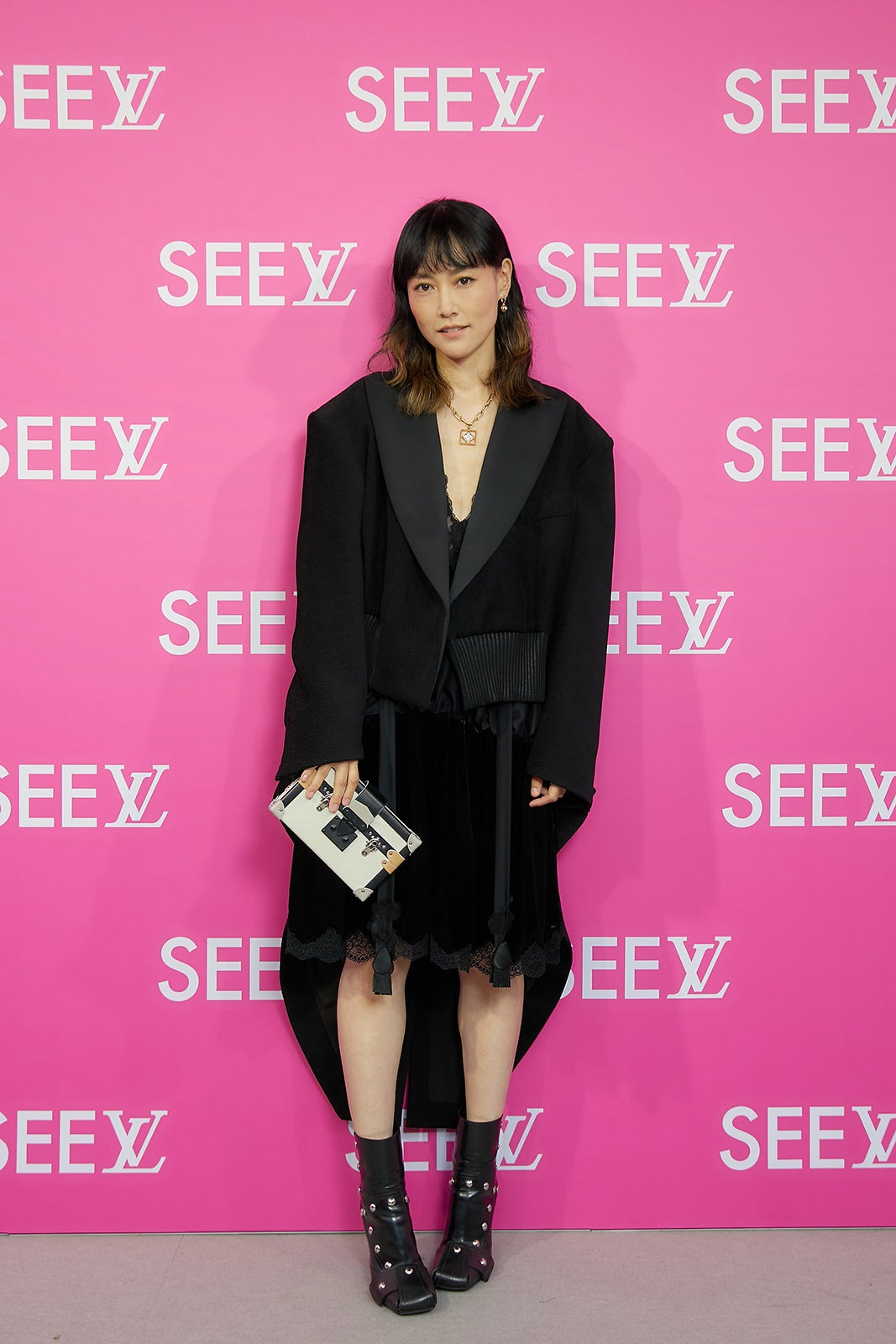 菊地凛子 （提供写真）