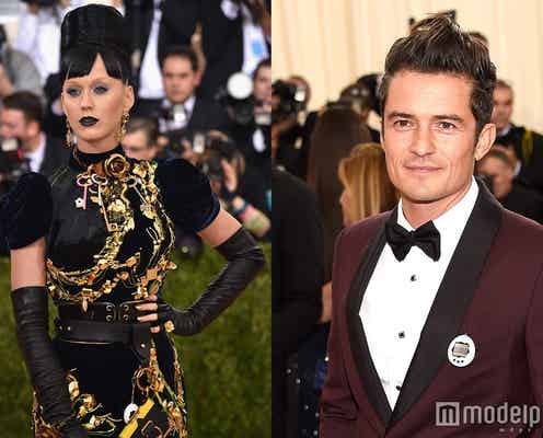 交際中のケイティ・ペリー&オーランド・ブルーム、お揃いのたまごっちが「謎だけど可愛い」と話題に「MET GALA 2016」