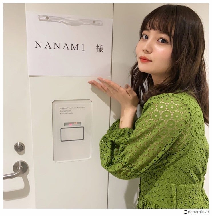 堀北真希さんの妹・NANAMI、テレビ初出演に「最強の遺伝子」「美人姉妹」と反響
