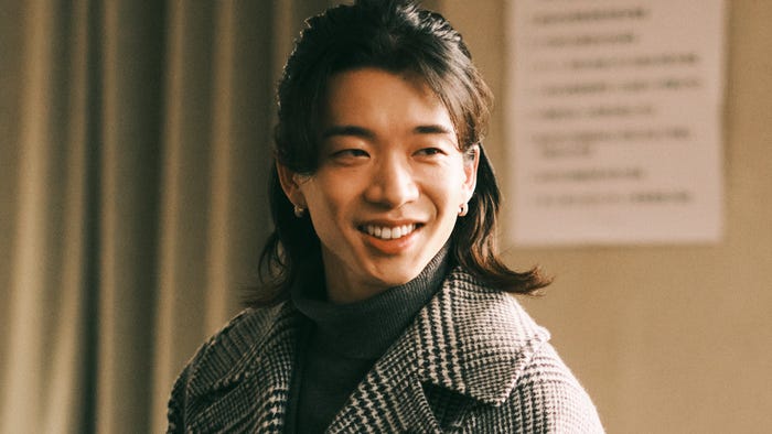 森愁斗(C)AbemaTV, Inc.