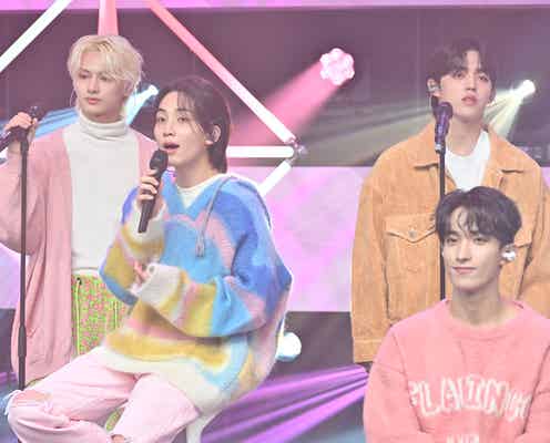SEVENTEEN、初のウィンターソング「あいのちから」のステージ配信開始