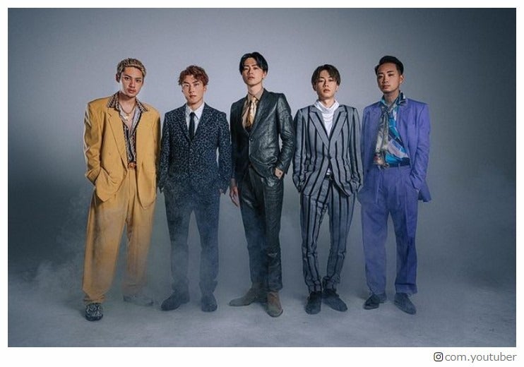 5人組YouTuberコムドット、200万人登録者数突破「もう道を開けて貰う必要はない」