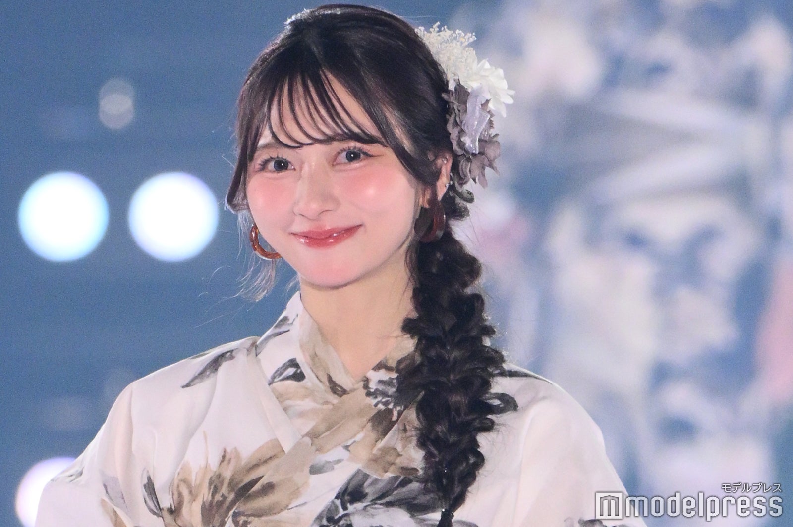 （C）モデルプレス