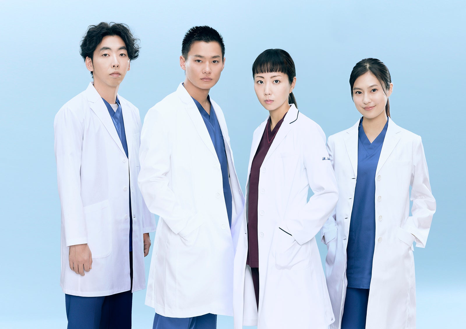 野村周平ら、GENERATIONS白濱亜嵐主演「泣くな研修医」出演決定 高校からの友人共演に「今から楽しみ」