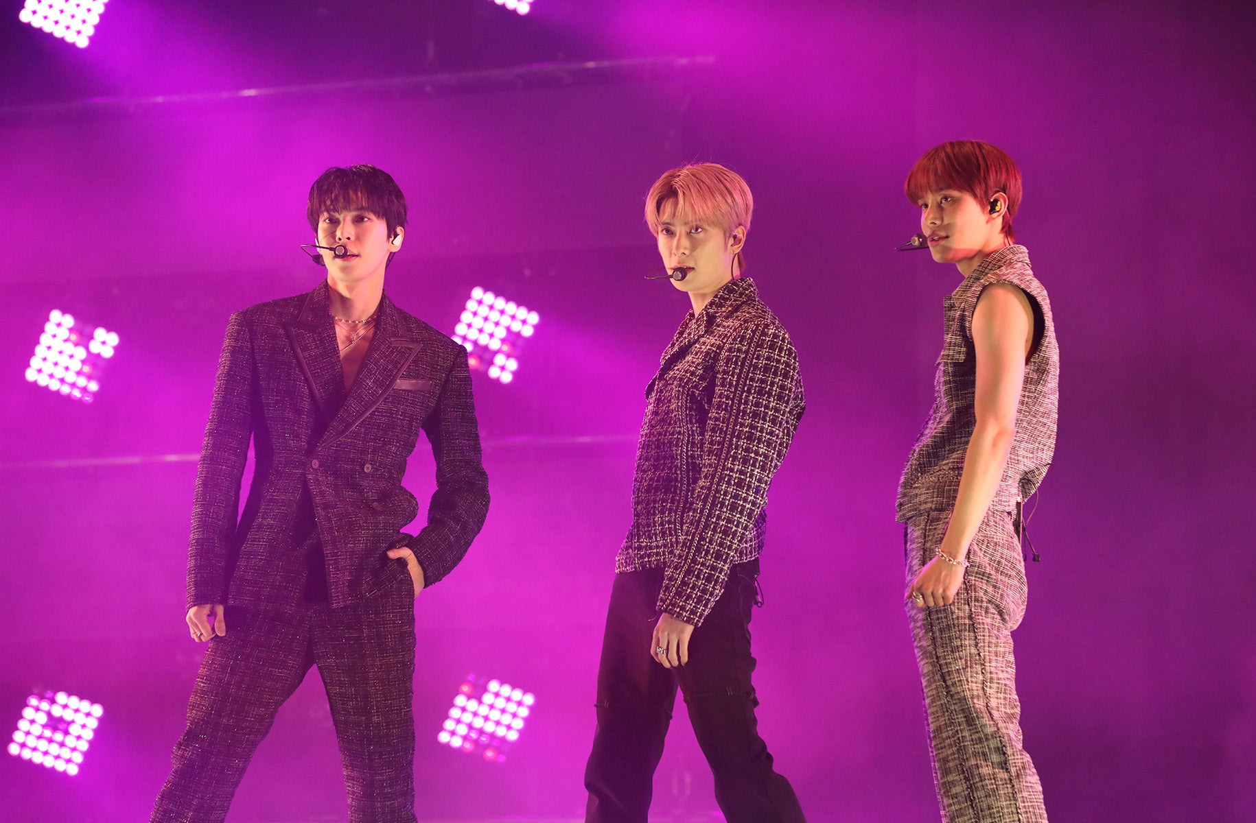 NCT DOJAEJUNG（C）Rakuten GirlsAward 2023 S／S