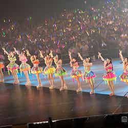 アリーナツアー「NMB48 Arena Tour 2015～遠くにいても～」2日目の様子(C)NMB48