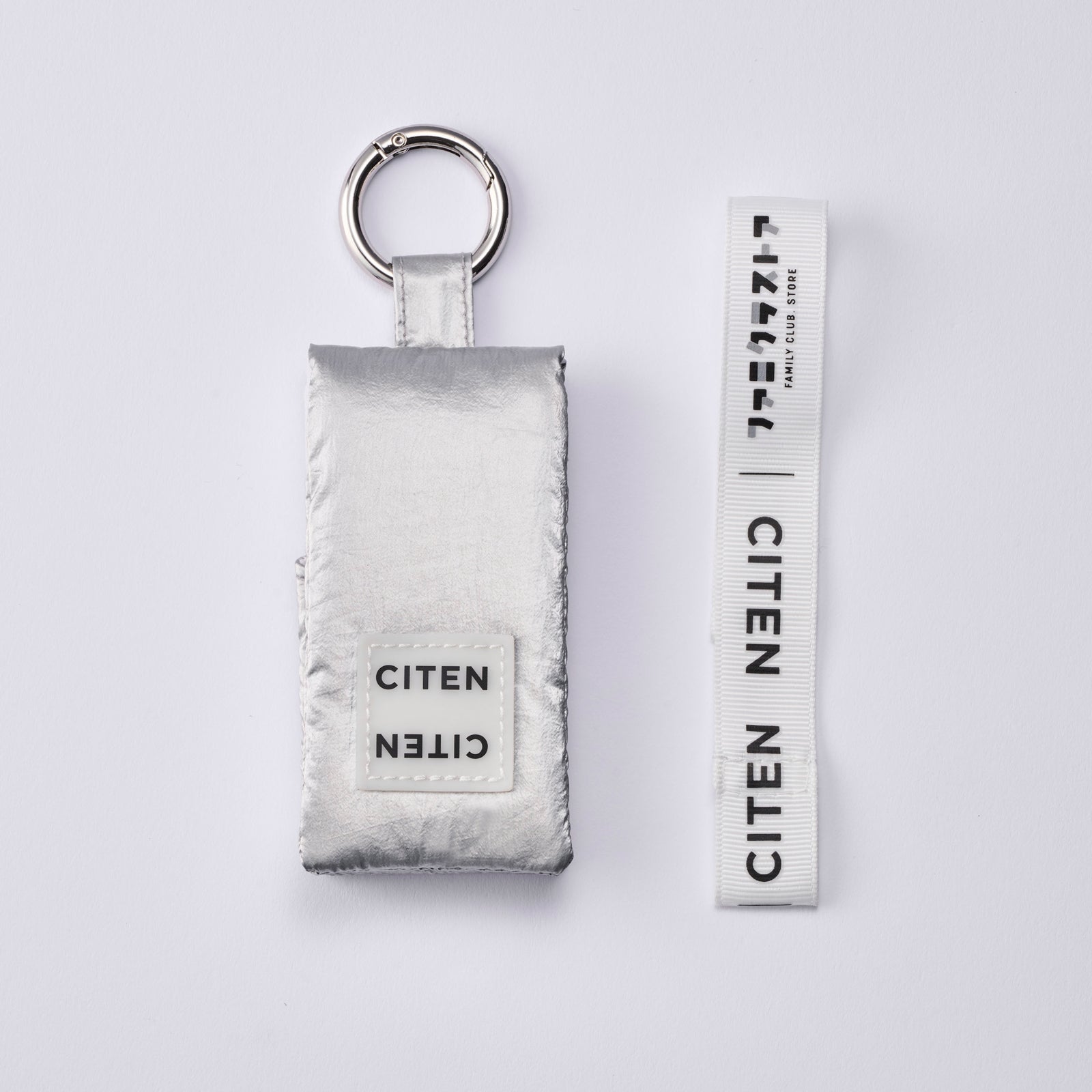 CITEN×ファミクラストア リップケース（提供写真）