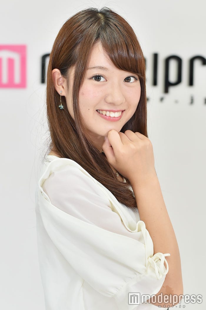 田中陽南さん(C)モデルプレス