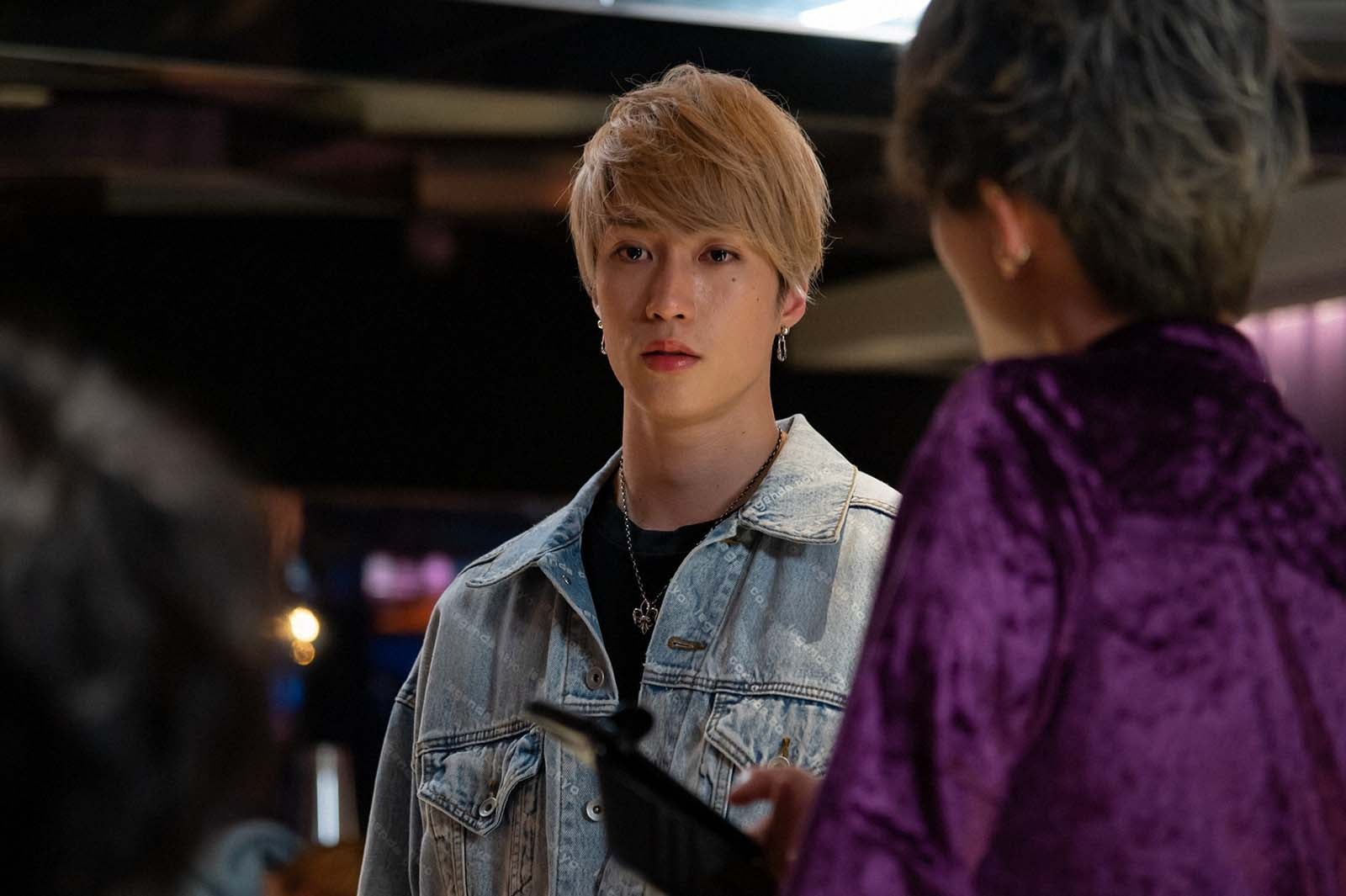 藤原樹／「明日、私は誰かのカノジョ」第11話より（C）「明日、私は誰かのカノジョ」製作委員会・MBS