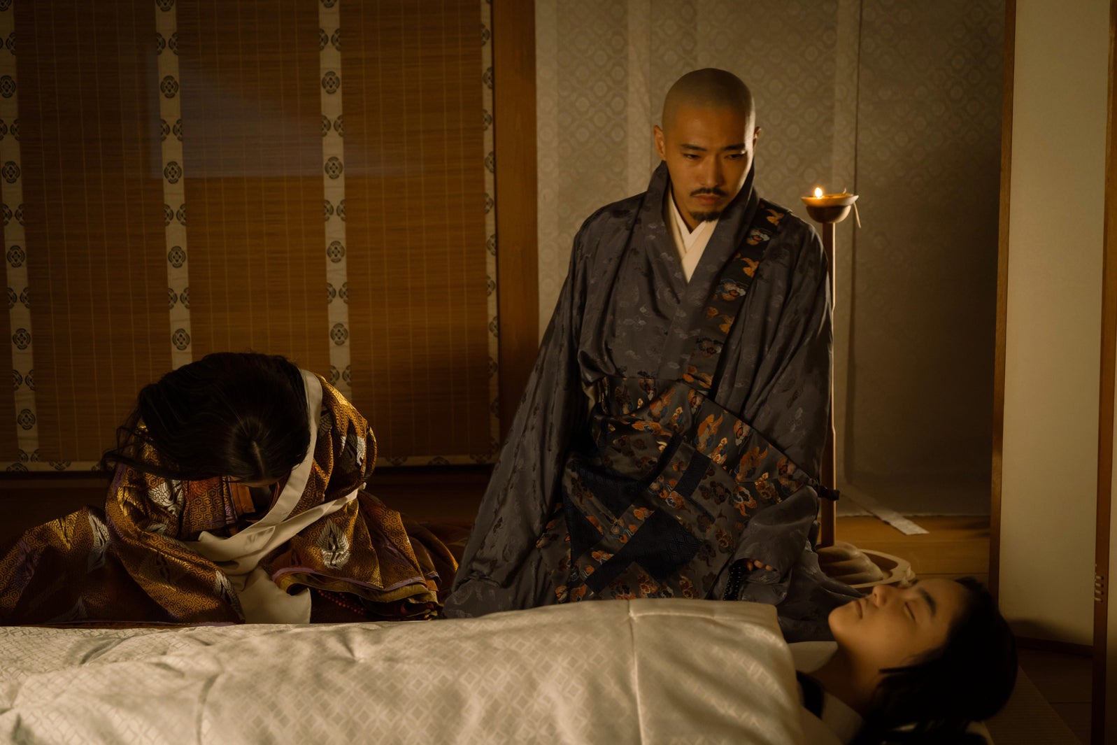 「光る君へ」最終話（C）NHK