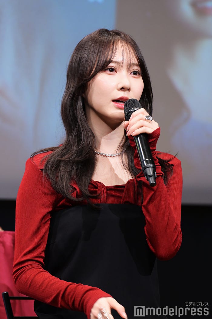 加藤史帆(C)モデルプレス