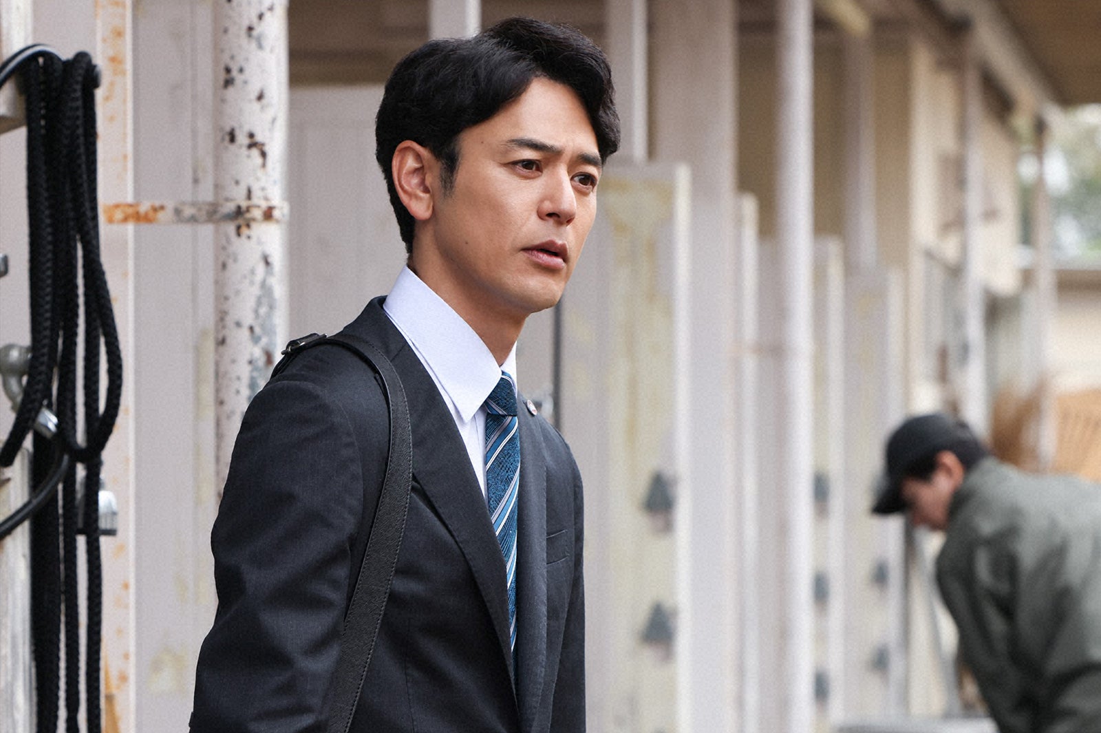 妻夫木聡「ザ・ロイヤルファミリー」 第4話（C）TBS