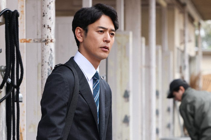 妻夫木聡「ザ・ロイヤルファミリー」 第4話(C)TBS