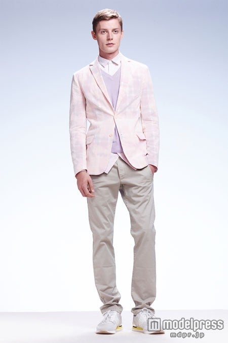 ボッテガ・ヴェネタ　メンズ2014－2015年クルーズ・コレクション