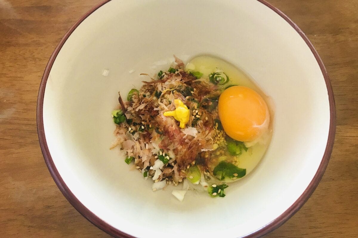 ふわとろなっとう