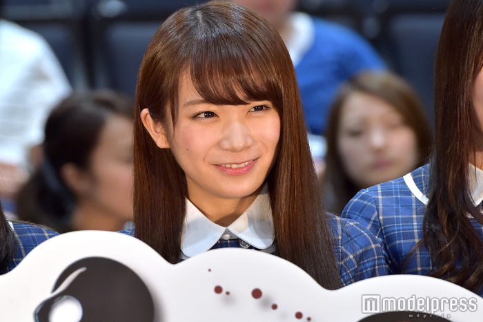 秋元真夏(C)モデルプレス