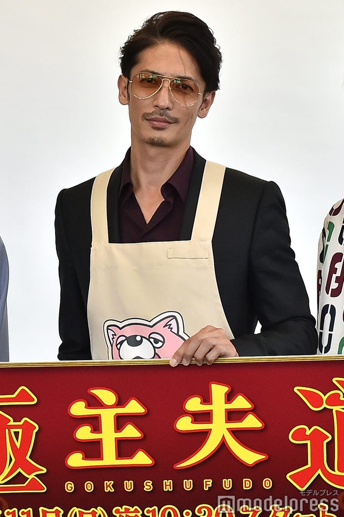 玉木宏 (C)モデルプレス