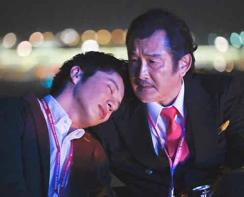 「おっさんずラブ」新作、田中圭とのペアショット一挙公開<おっさんずラブ-in the sky->