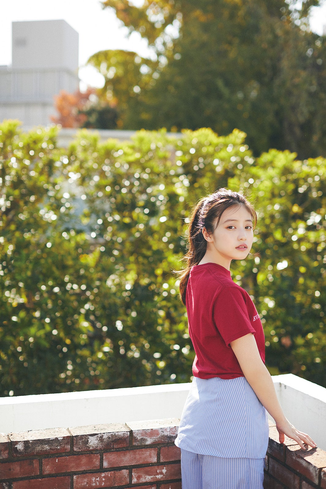 今田美桜（画像提供：講談社）