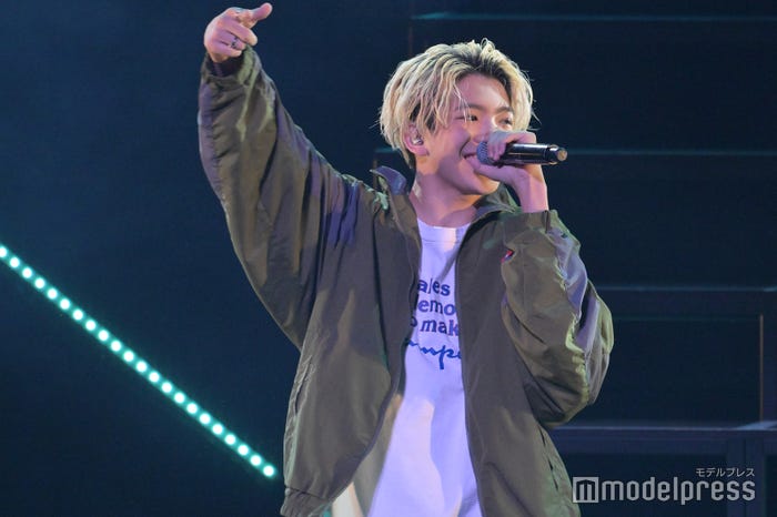 山田晃大/LIL LEAGUE(C)モデルプレス