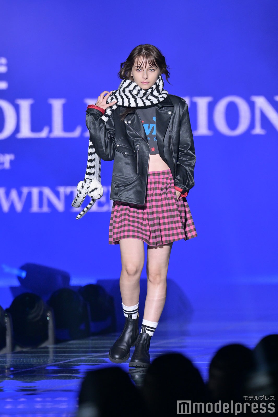 （C）モデルプレス