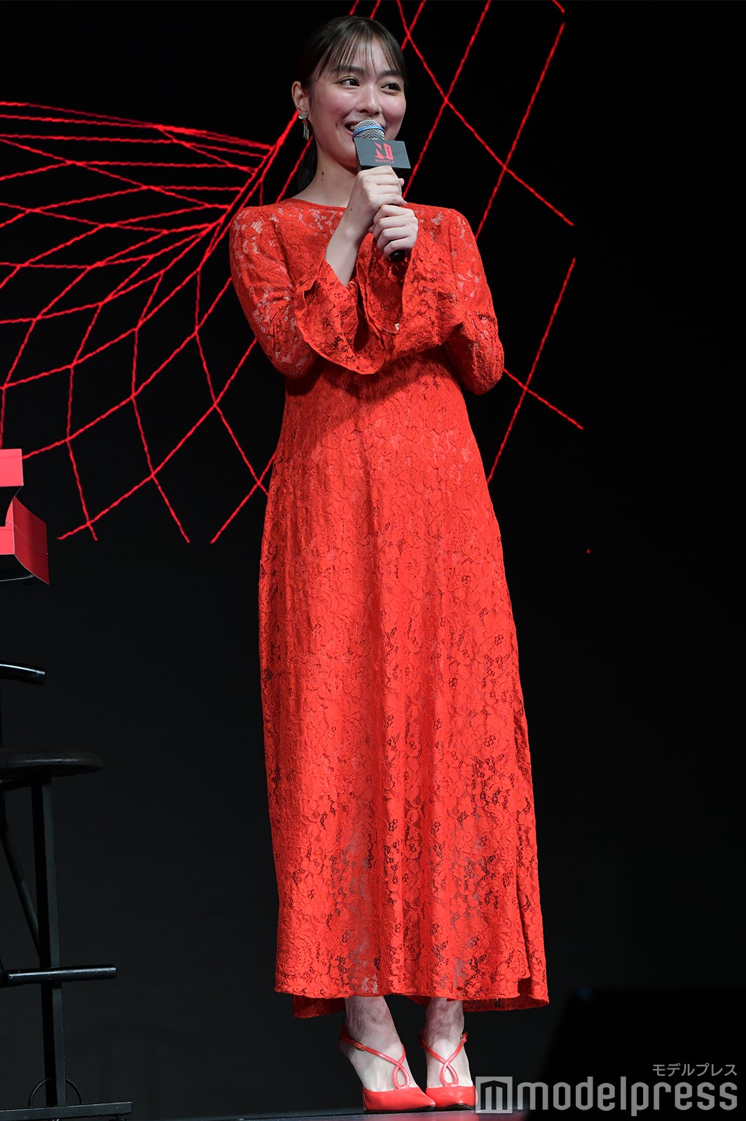 内田理央（C）モデルプレス