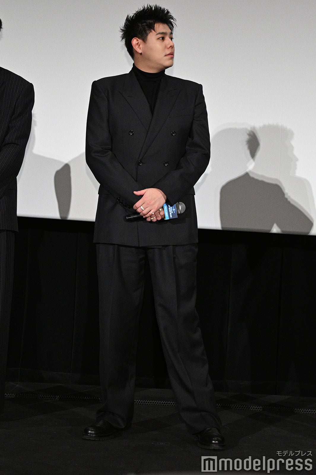 LEO（レオ）（C）モデルプレス