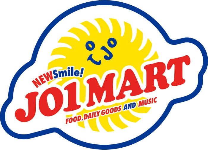 JO1 MART(C)LAPONE Entertainment