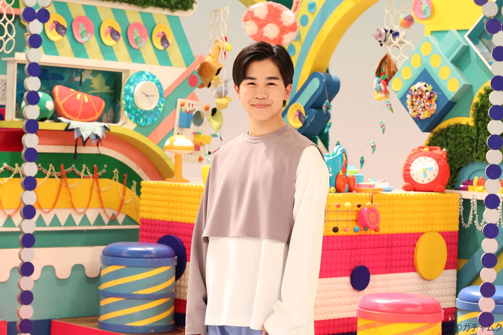 鈴木福（C）BSフジ