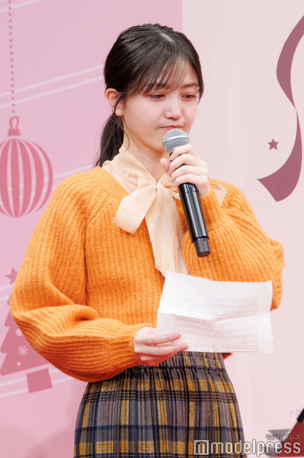 久保史緒里（C）モデルプレス