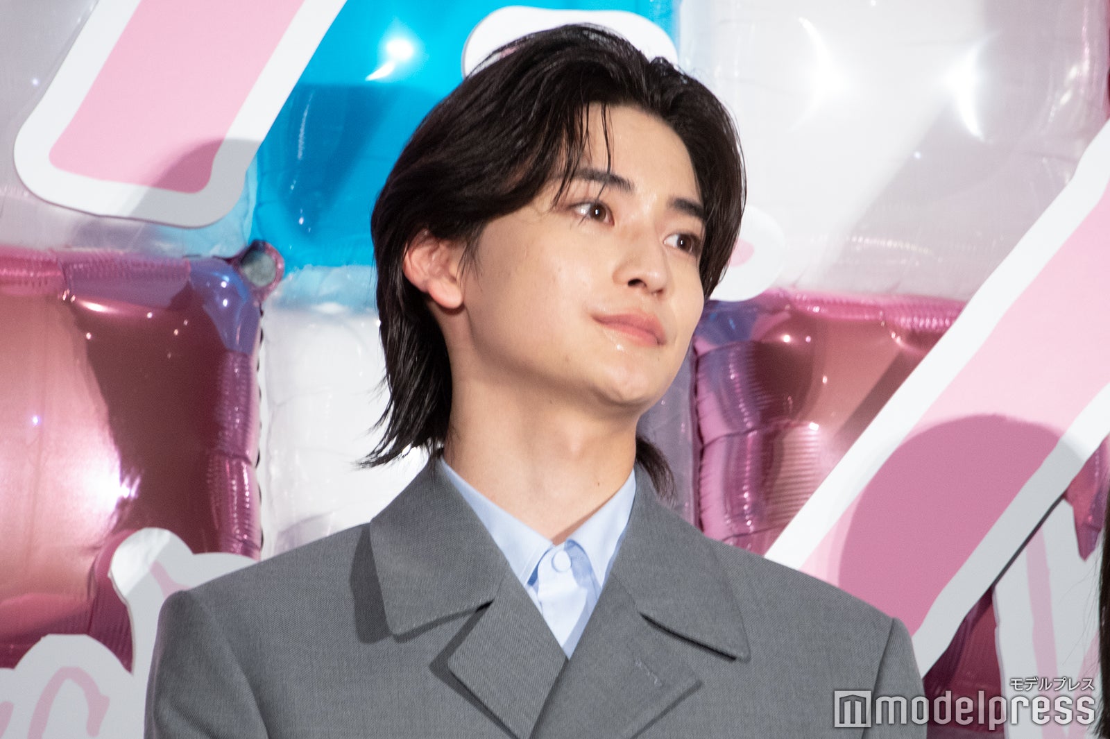 高橋文哉（C）モデルプレス