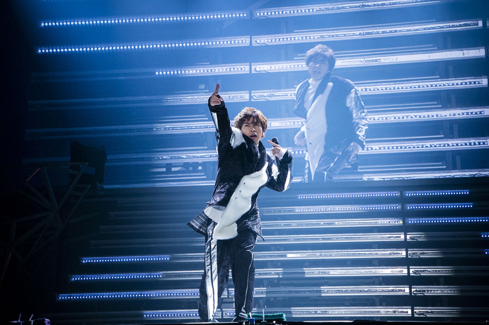 コーイチ／Photo by：米山三郎、深野輝美