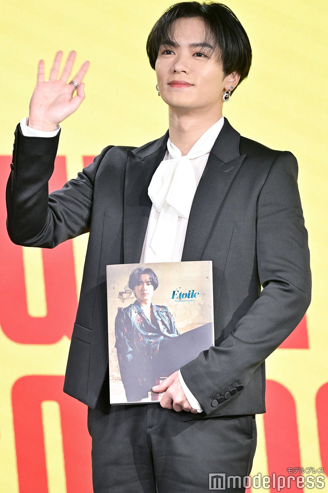 川村壱馬（C）モデルプレス