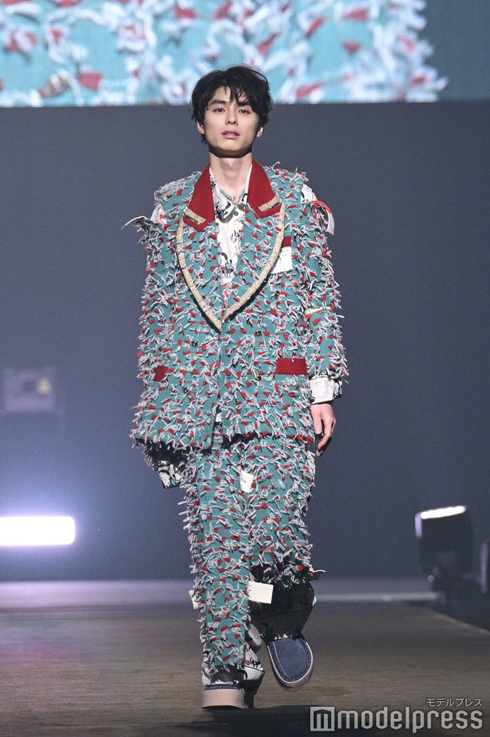 本田響矢(C)モデルプレス