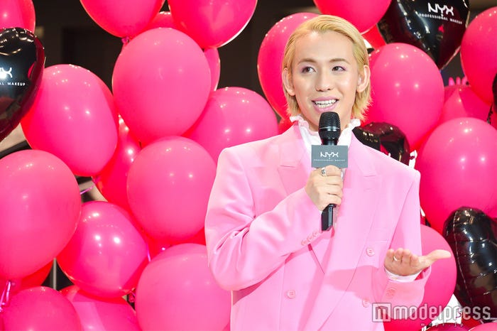 りゅうちぇる(C)モデルプレス