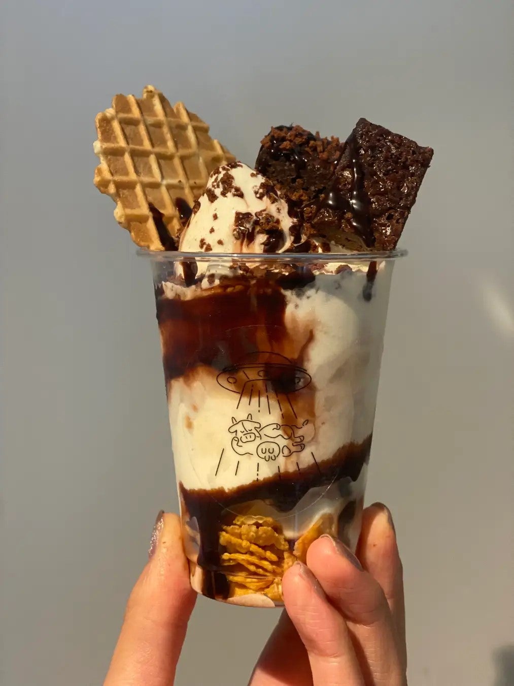 チョコ・マミーレ！（¥840）／提供画像