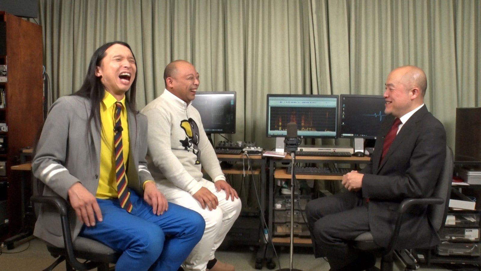 トム・ブラウン（C）カンテレ