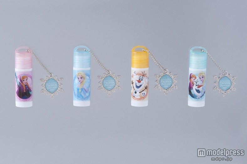 リップクリームセット￥2,000（C）Disney