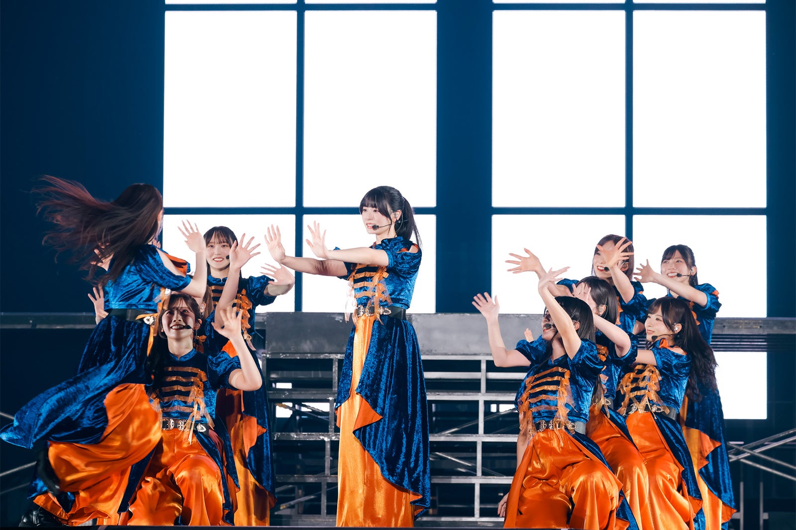 櫻坂46（C）Seed ＆ FlowerLLC