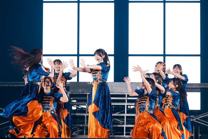 櫻坂46(C)Seed & FlowerLLC