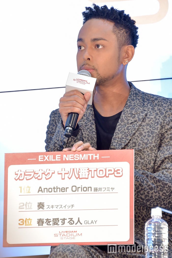 NESMITH (C)モデルプレス