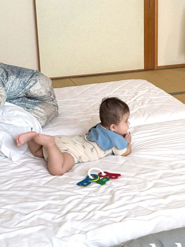 小松彩夏オフィシャルブログより